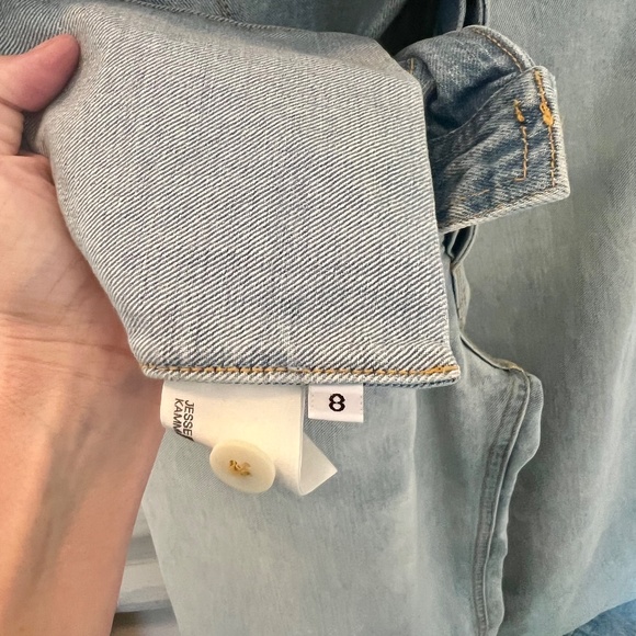 Jesse Kamm Sailor Jeans Light - Picture 5 of 5